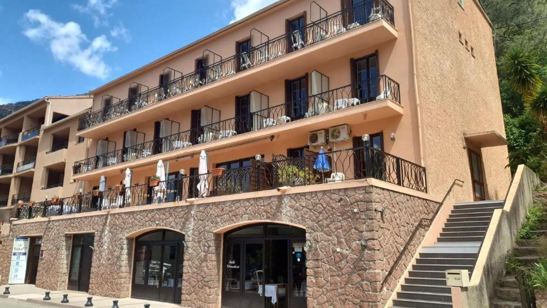 Le Vaita Hotel Porto  Exterior foto